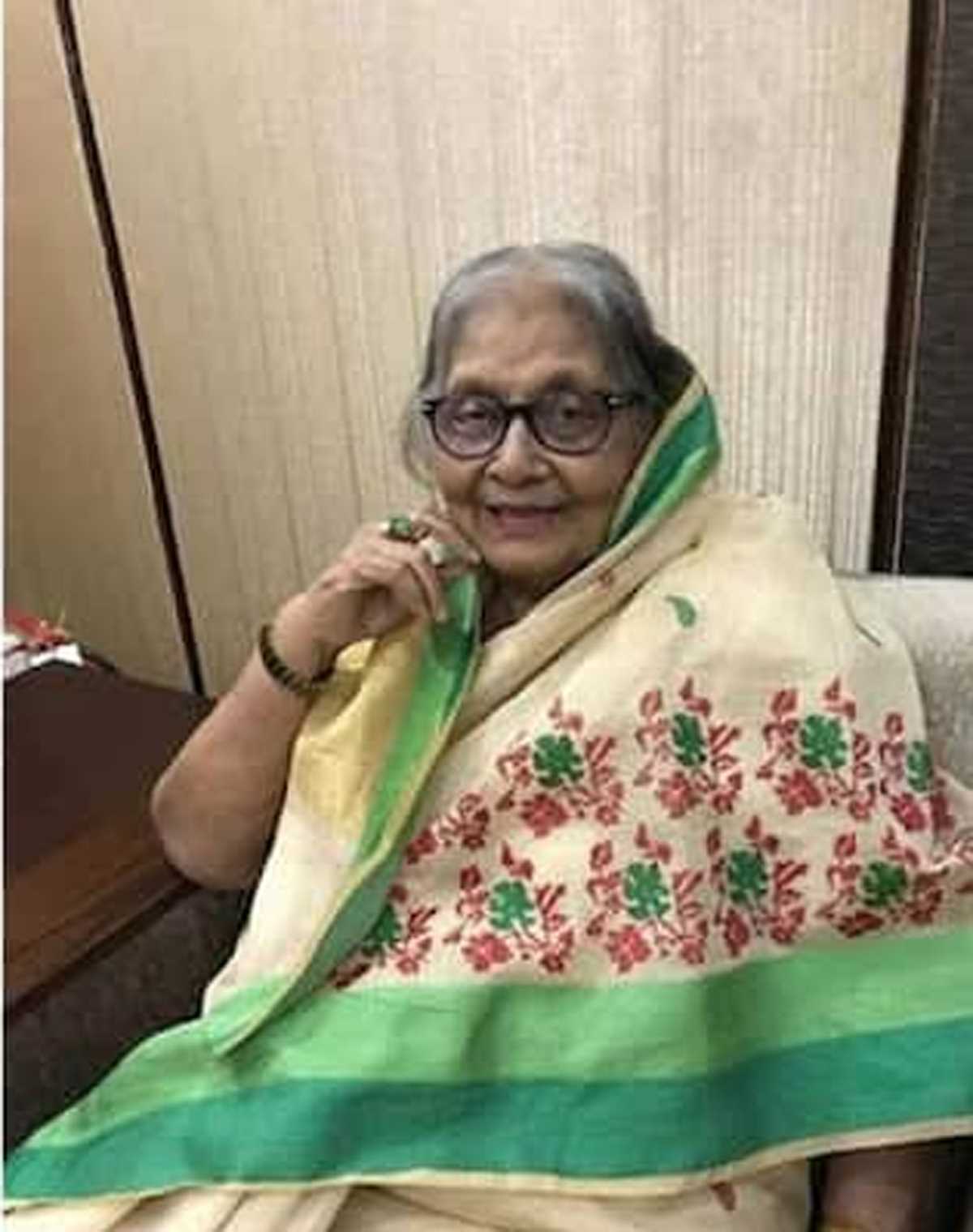 बंगलादेशी सांसद साजेदा चौधरी का निधन